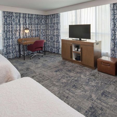 Hampton Inn And Suites By Hilton Portland-Pearl District Exterior foto